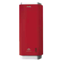 Red Automatic Hand Soap Dispenser