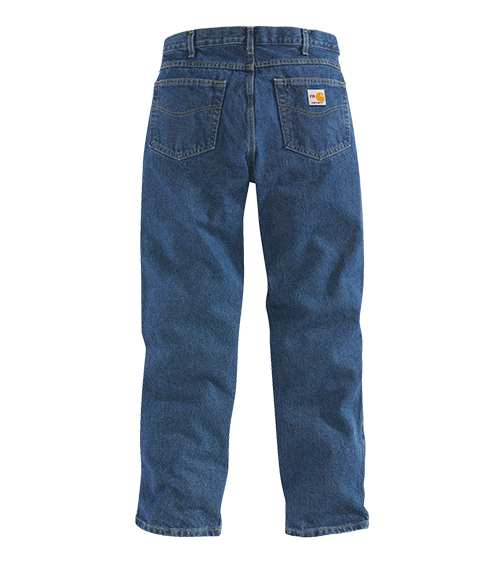 Vintage Carhartt FR Carpenter Jeans Pant Rare Flame Resistant